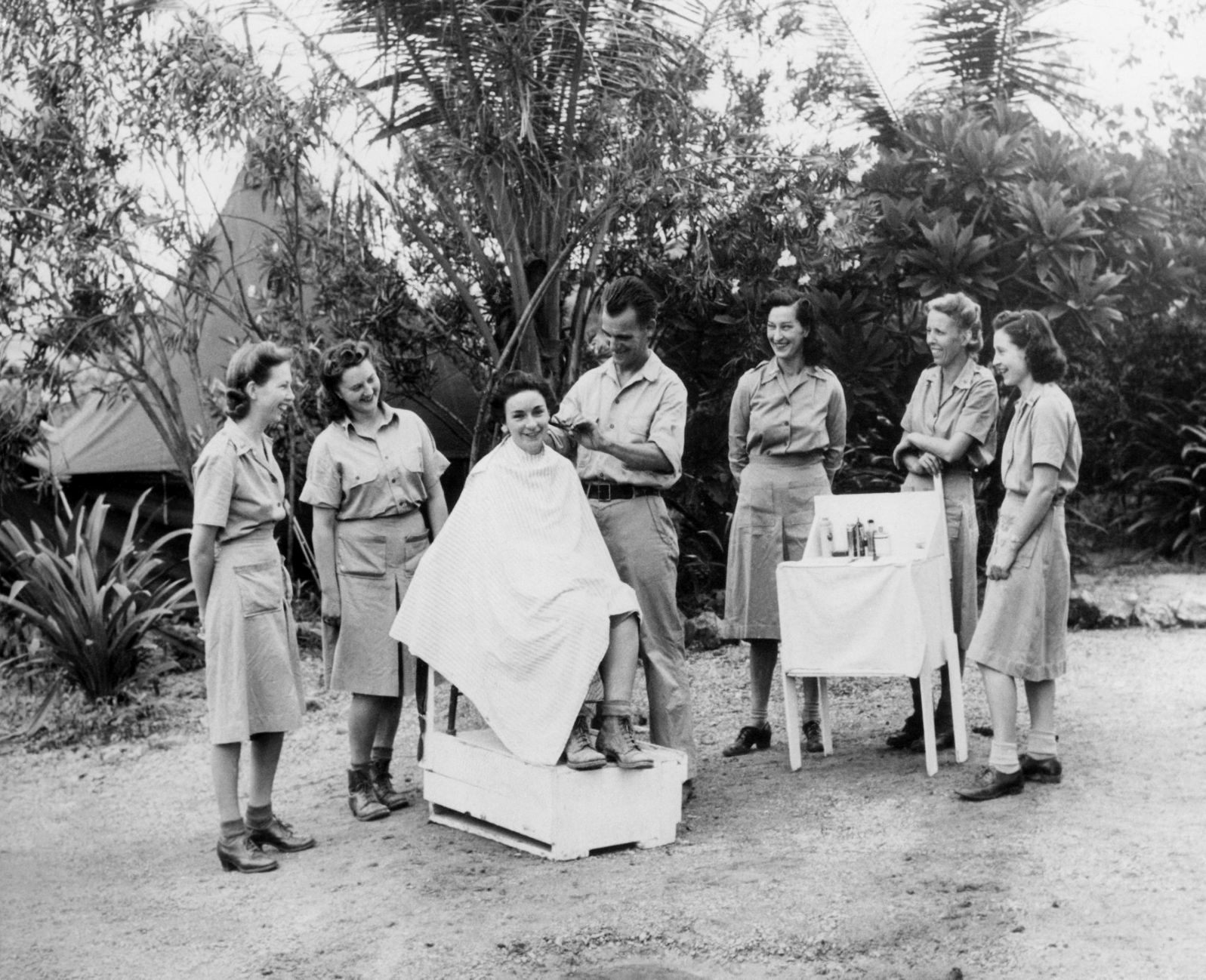 WWII: New Guinea